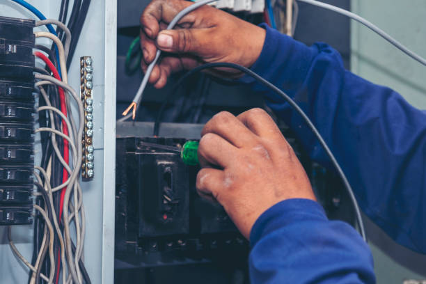 Best Commercial Electrician Services  in Oaklyn, NJ