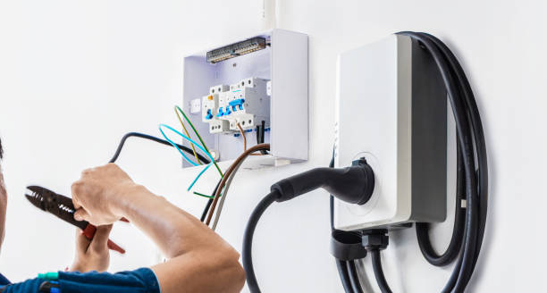 Best Licensed Electrician  in Oaklyn, NJ