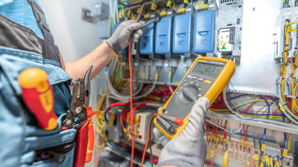 Best Industrial Electrical Services  in Oaklyn, NJ